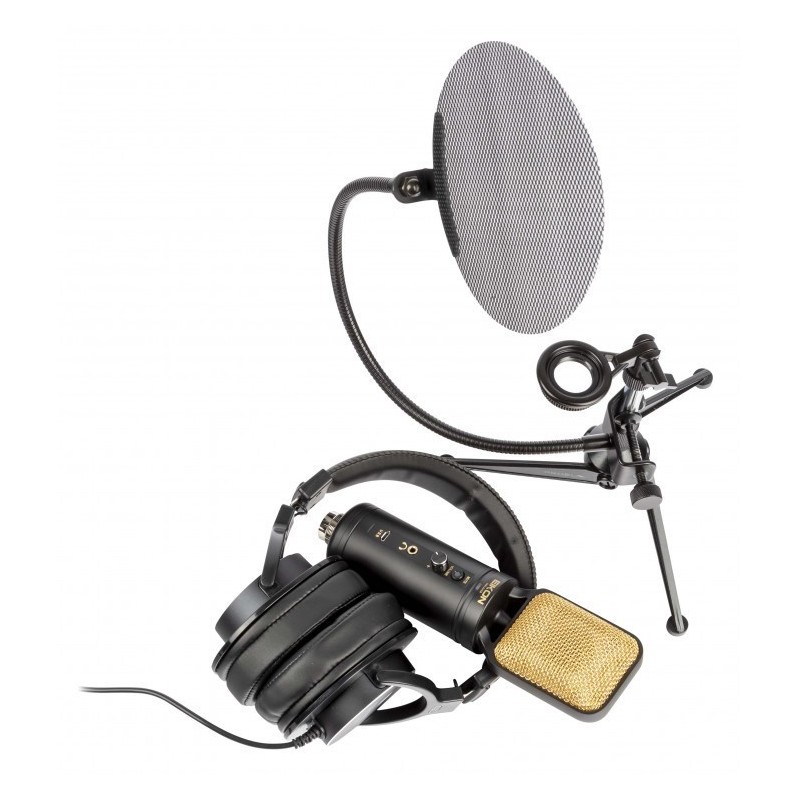EIKON Studio Box Two - Pacchetto avanzato per l'home recording - vaiconlasigla