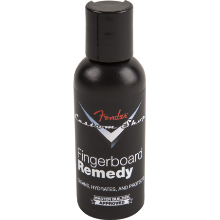 FENDER CUSTOM SHOP FINGERBOARD REMEDY 2 OZ - vai con la sigla