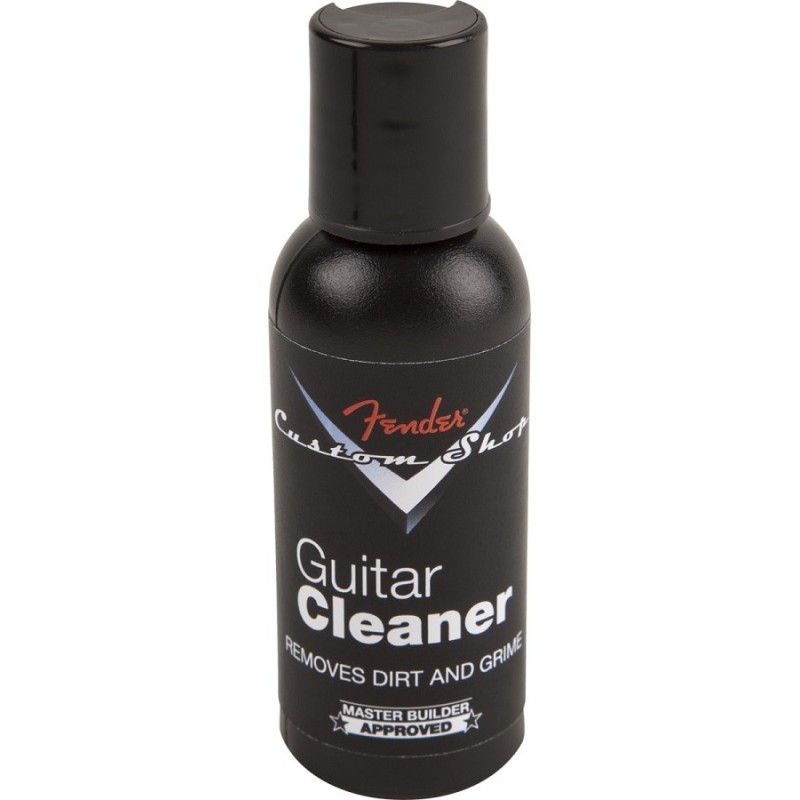 FENDER CUSTOM SHOP GUITAR CLEANER 2 OZ - vaiconlasigla