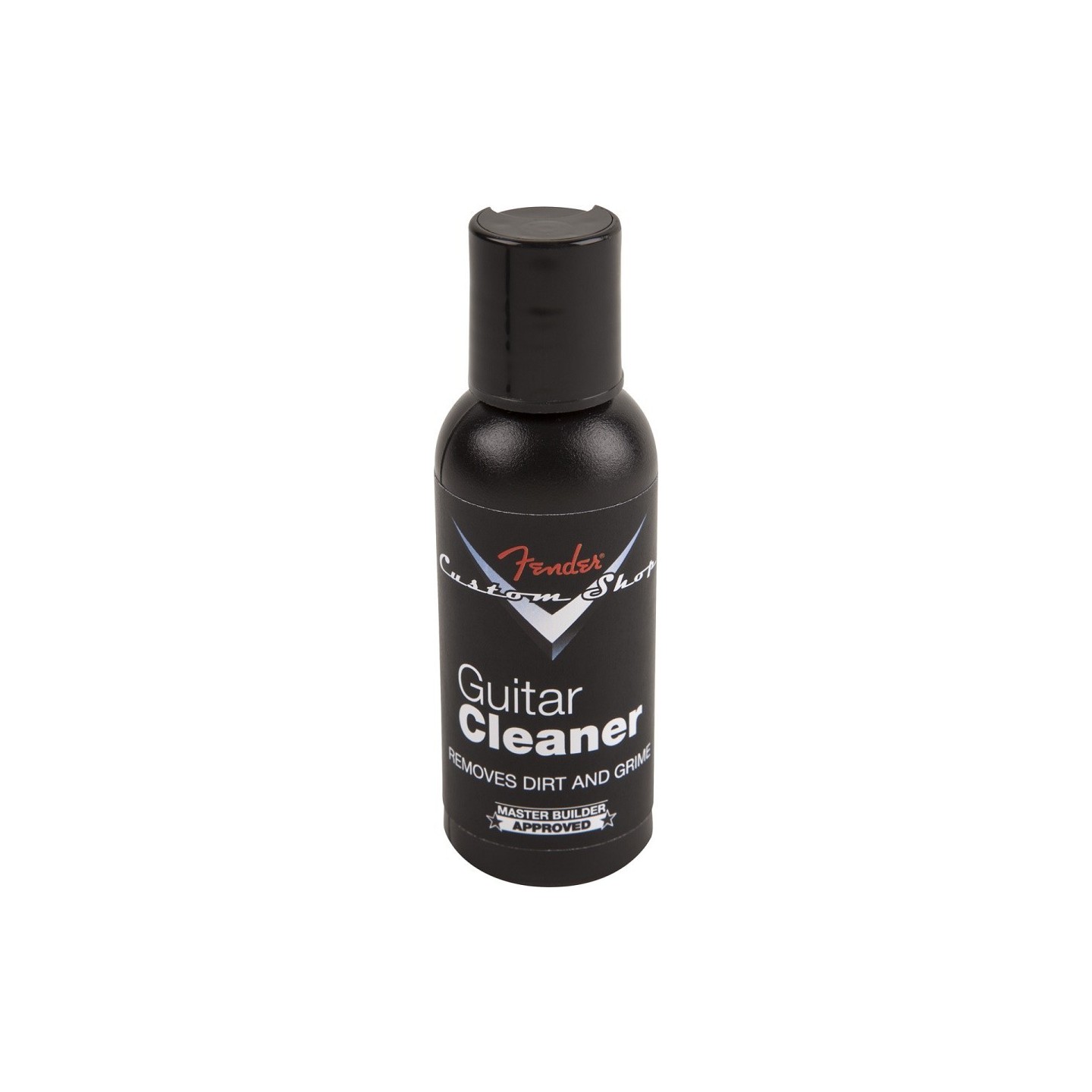 FENDER CUSTOM SHOP GUITAR CLEANER 2 OZ - vaiconlasigla