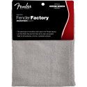 FENDER FACTORY MICROFIBER CLOTH - vai con la sigla