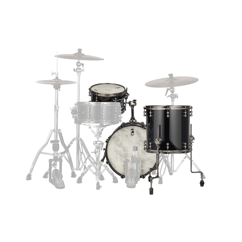 MAPEX IT BPDLNC481XBPB BLACK PANTHER DESIGN LAB CHERRY BOMB BOP