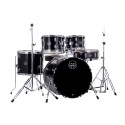 MAPEX IT CM5044FTDK COMET FUSION 5 PEZZI DARK BLACK CON HARDWARE