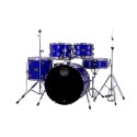 MAPEX IT CM5044FTIB COMET FUSION 5 PEZZI INDIGO BLUE CON HARDWARE