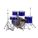 MAPEX IT CM5044FTIB COMET FUSION 5 PEZZI INDIGO BLUE CON HARDWARE