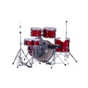 MAPEX IT CM5044FTIR COMET FUSION 5 PEZZI INFRA RED CON HARDWARE