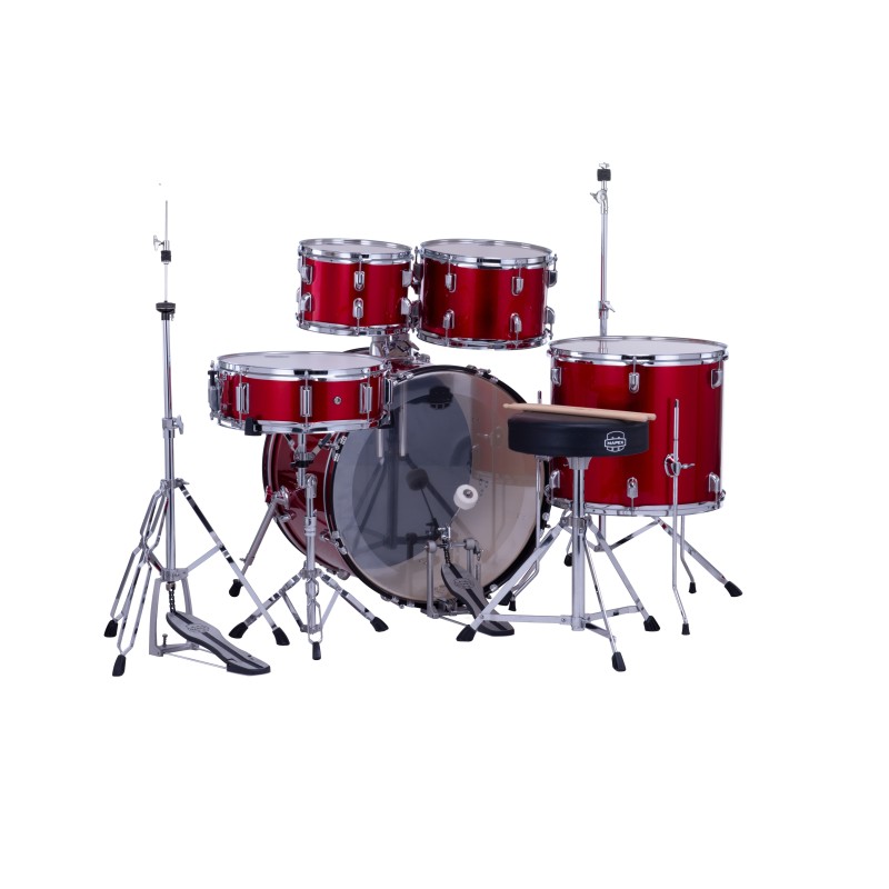 MAPEX IT CM5294FTIR COMET ROCK 5 PEZZI INFRA RED CON HARDWARE