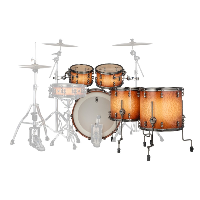 MAPEX IT BPDLNV628XBPW BLACK PANTHER DESIGN LAB VERSATUS