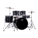 MAPEX IT CM5044FTCDK COMET FUSION 5 PEZZI DARK BLACK CON HARDWARE E PIATTI