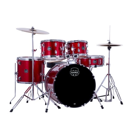 MAPEX IT CM5044FTCIR COMET FUSION 5 PEZZI INFRA RED CON HARDWARE E PIATTI