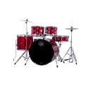 MAPEX IT CM5294FTCIR COMET ROCK 5 PEZZI INFRA RED CON HARDWARE E PIATTI