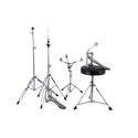 MAPEX IT CM5294FTCFI COMET ROCK 5 PEZZI WHITE MARBLEWOOD CON HARDWARE E PIATTI