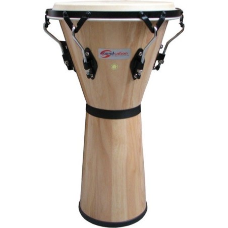 SOUNDSATION SDJ01-NT Djembe da 14" serie BAMAN - vai con la sigla