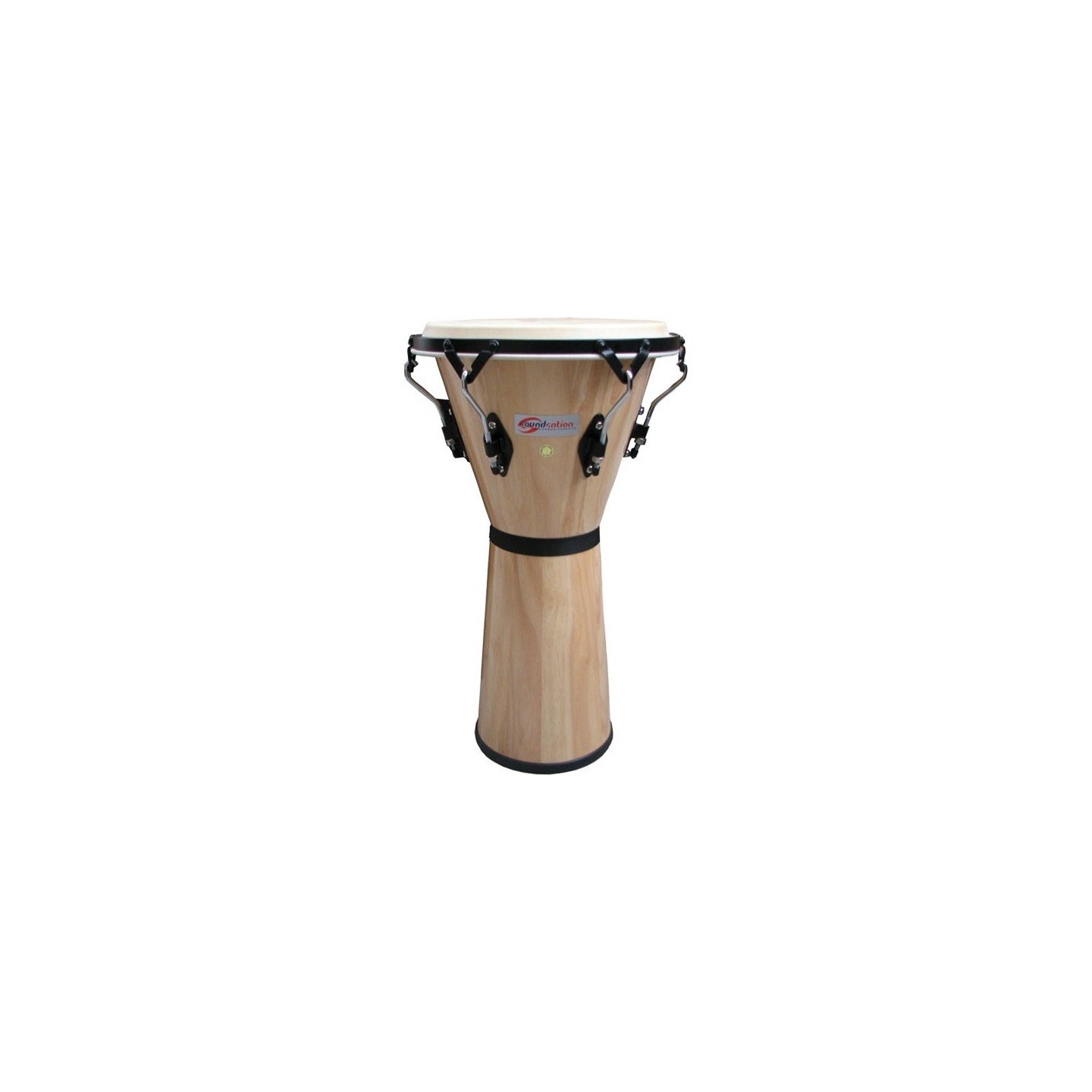 SOUNDSATION SDJ01-NT Djembe da 14" serie BAMAN - vai con la sigla