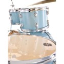MAPEX IT VE5045FTCVJ VENUS FUSION 5 PEZZI AQUA BLUE SPARKLE