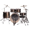 MAPEX IT VE5295FTCVX VENUS ROCK 5 PEZZI COPPER METALLIC