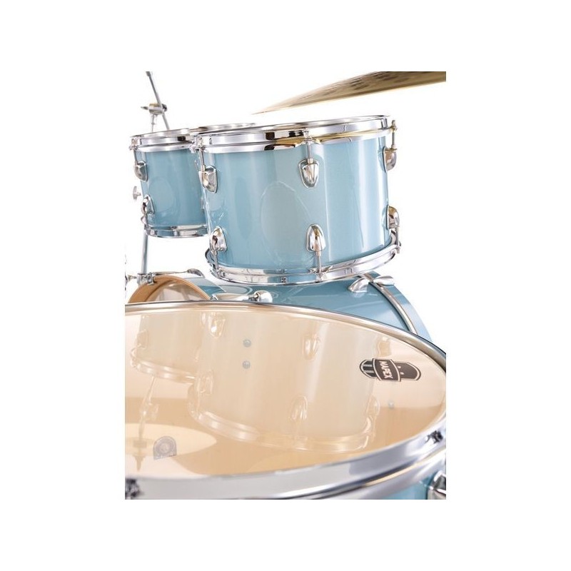 MAPEX IT VE5295FTCVJ VENUS ROCK 5 PEZZI AQUA BLUE SPARKLE