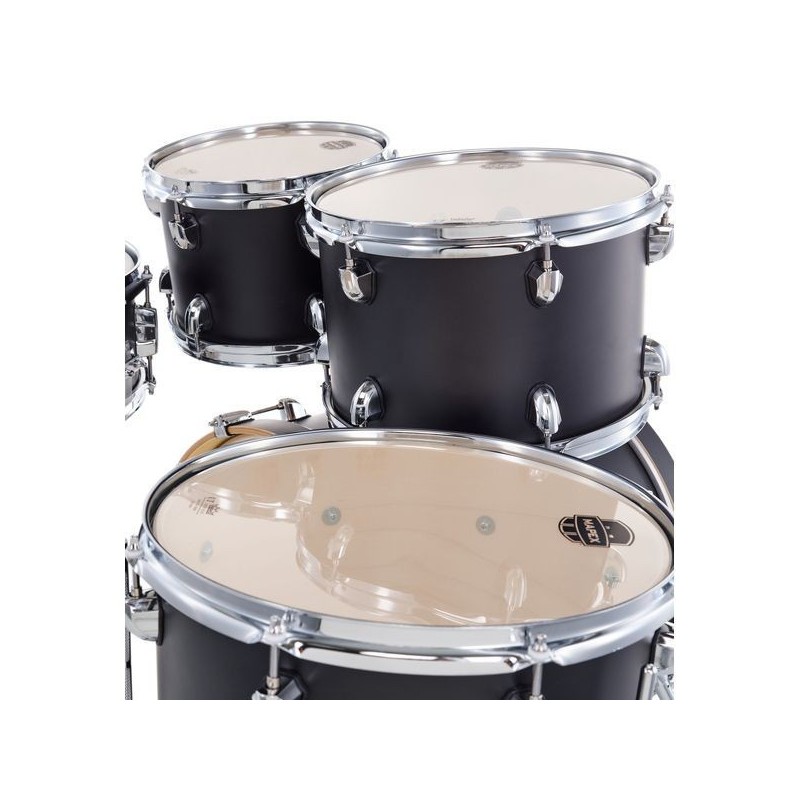 MAPEX IT MM504SFKD MARS MAPLE FUSION 5 PEZZI MATTE BLACK