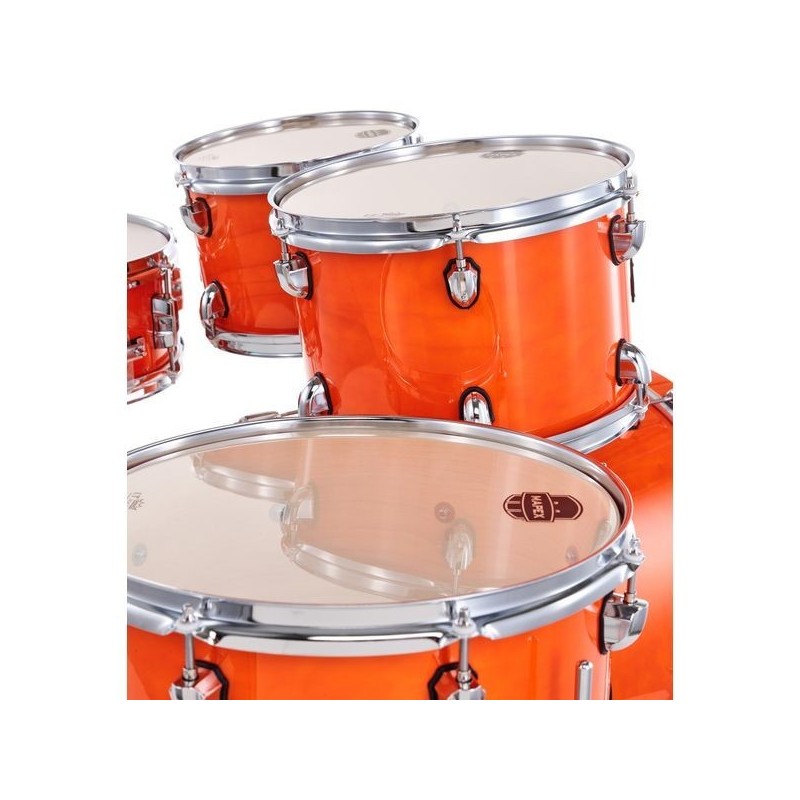 MAPEX IT MM529SFNW MARS MAPLE ROCK 5 PEZZI NATURAL SATIN