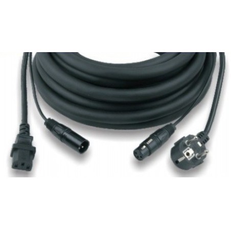 SOUNDSATION PF100-5 Cavo phono-rete per diffusori attivi 5mt - vaiconlasigla