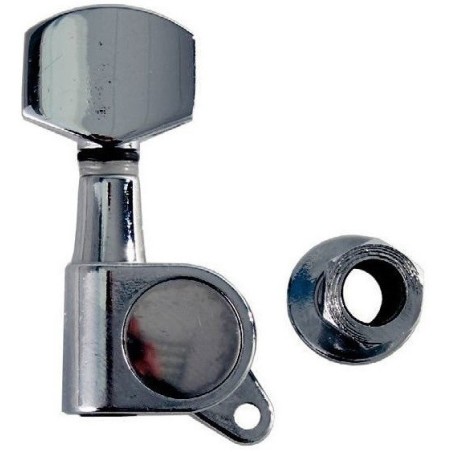 SOUNDSATION SMH-EV-C-6LMeccaniche per Chitarra Elettrica e Acustica, L6 - vai con la sigla