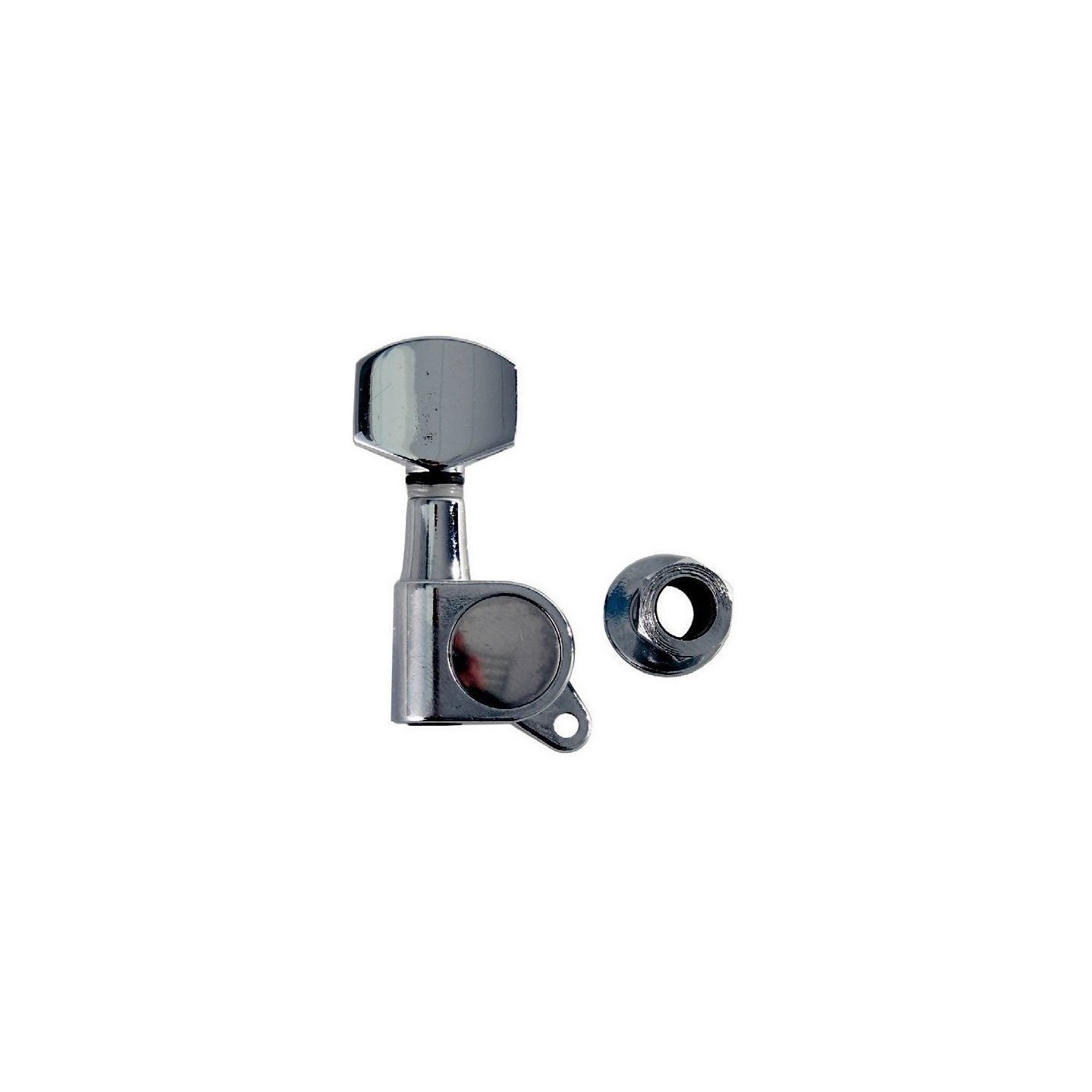SOUNDSATION SMH-EV-C-6LMeccaniche per Chitarra Elettrica e Acustica, L6 - vai con la sigla