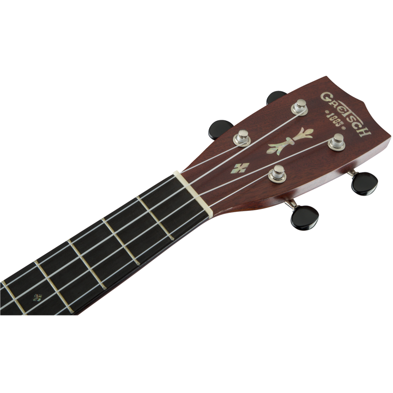 GRETSCH G9121 A.C.E. Tenor Ukulele with Gig Bag, Ovangkol - vaiconlasigla