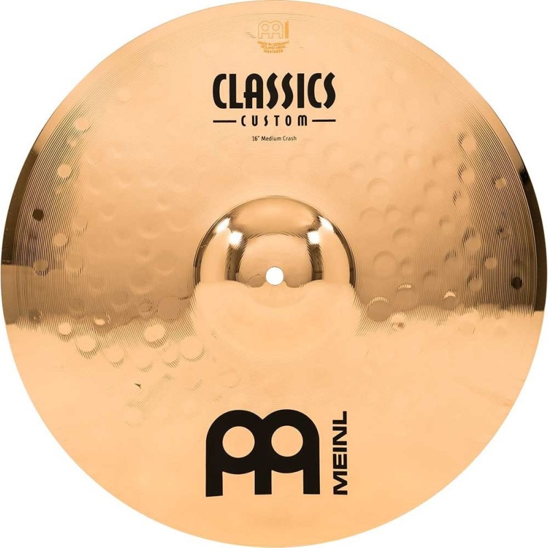 MEINL CC16MC-B