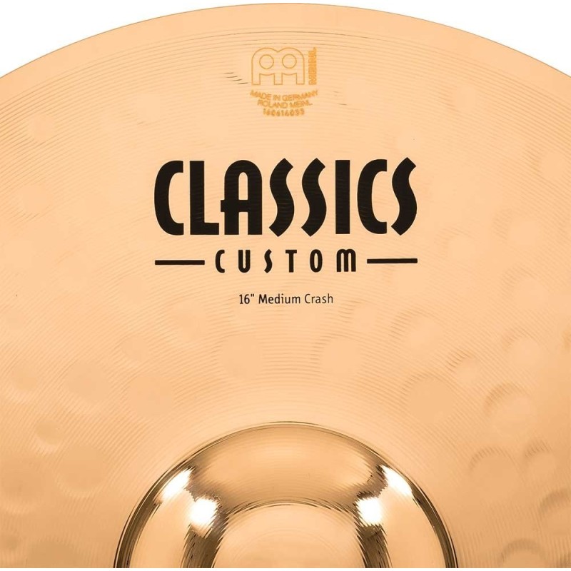 MEINL CC16MC-B