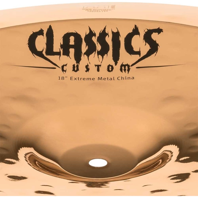 MEINL CC18EMCH-B