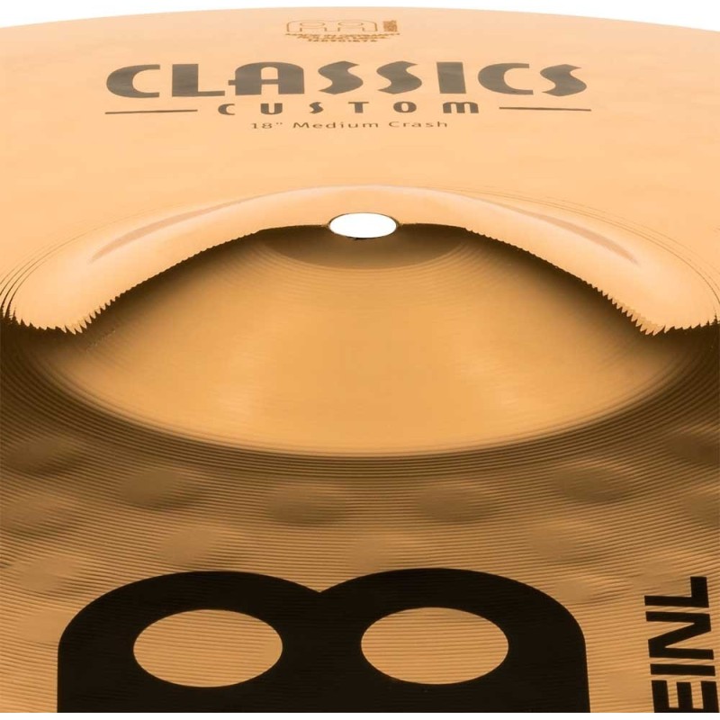MEINL CC18MC-B