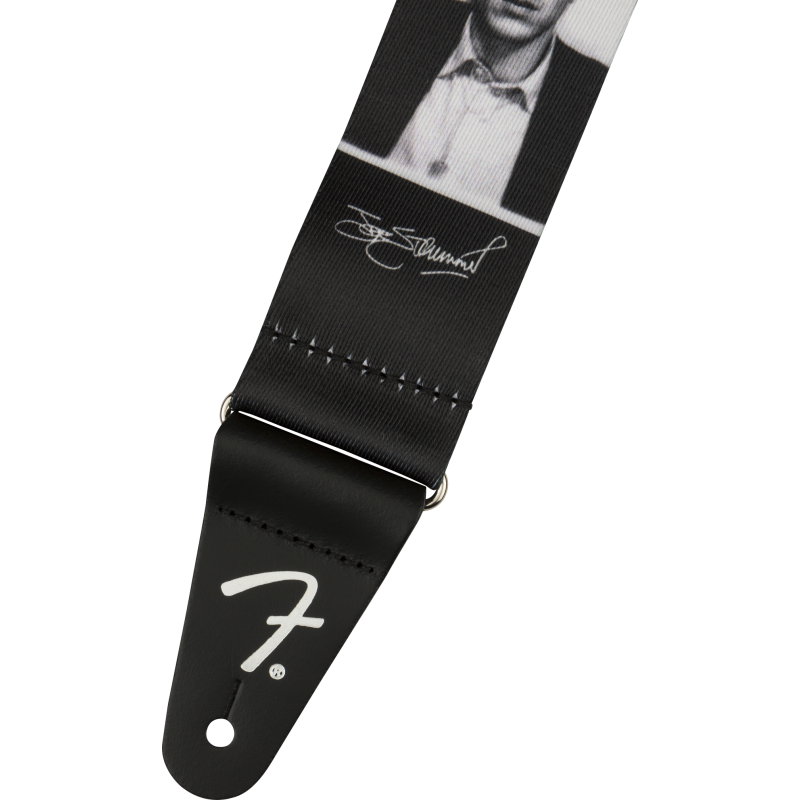 FENDER JOE STRUMMER KNOW YOUR RIGHTS STRAP - vaiconlasigla