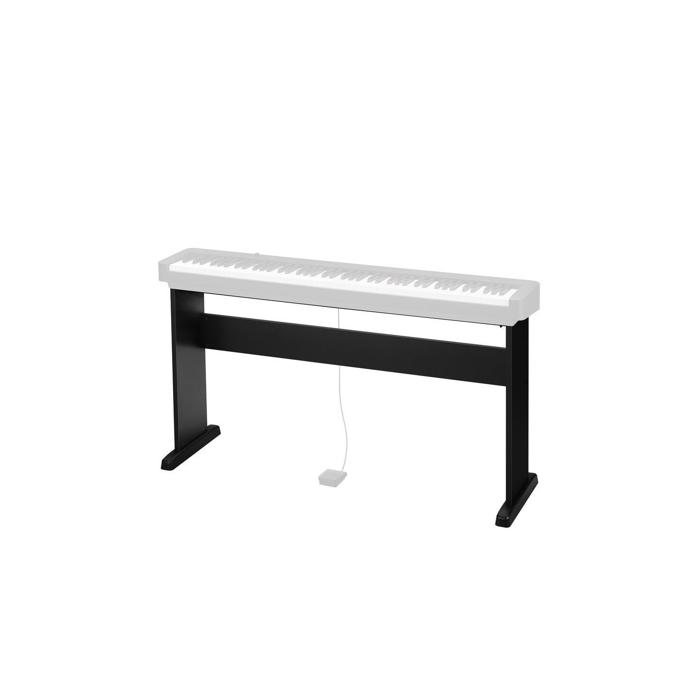 Casio CS46P Stand per pianoforte digitale CDP S100, CDP S110 e CDP S350 - vaiconlasigla