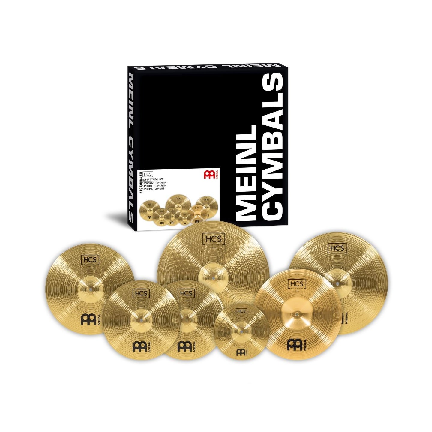 MEINL HCS-SCS