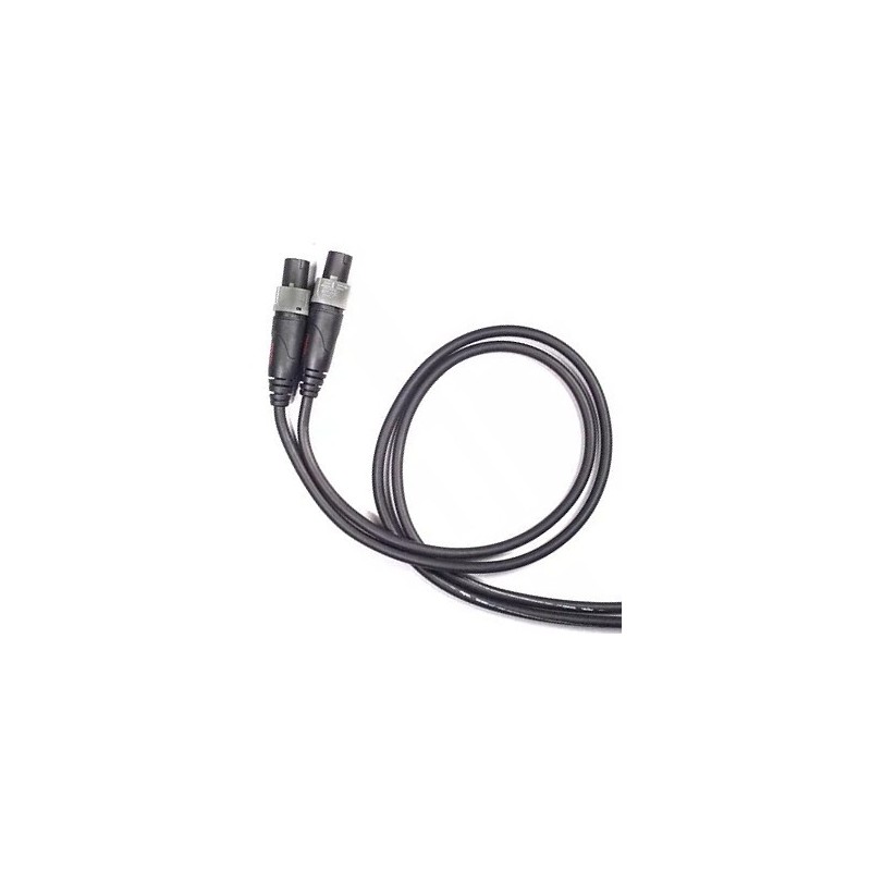 DIE HARD DH33LU10 cavo audio per casse passive SPEAKON 2 POLI 10mt - vaiconlasigla