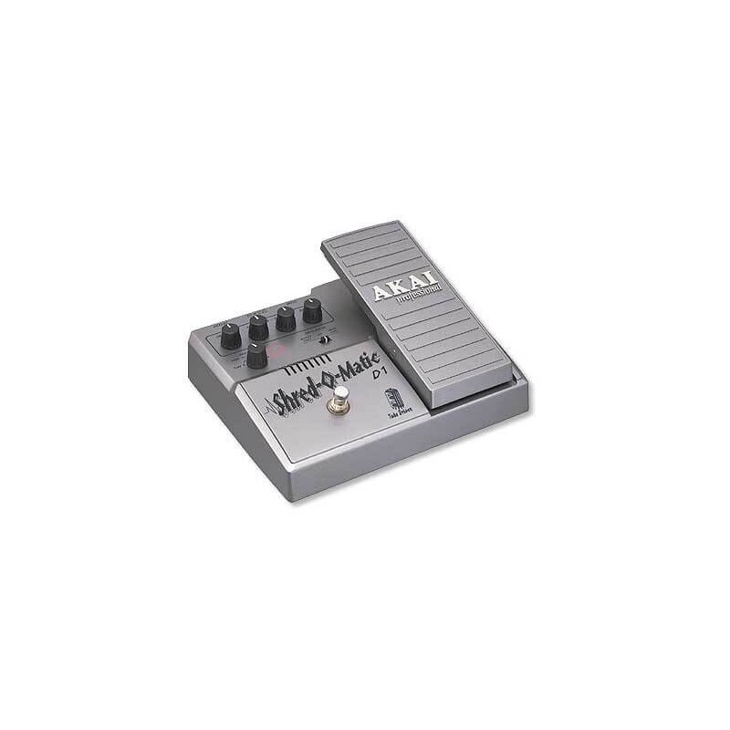 AKAI D1 SHRED O MATIC - vaiconlasigla