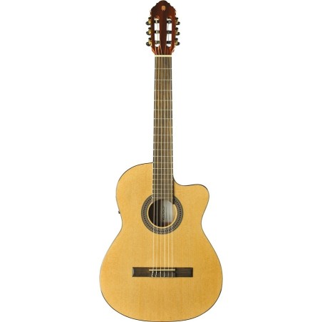 EKO VIBRA 150 CW EQ NATURAL chit. classica amplificata. - vai con la sigla