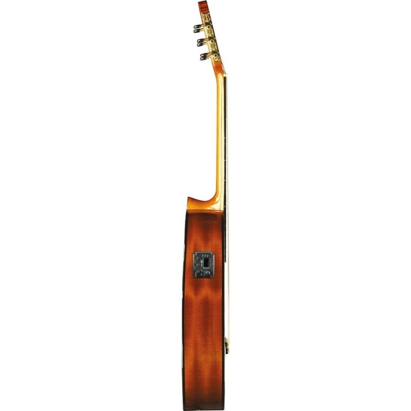 EKO VIBRA 150 CW EQ NATURAL chit. classica amplificata. - vaiconlasigla