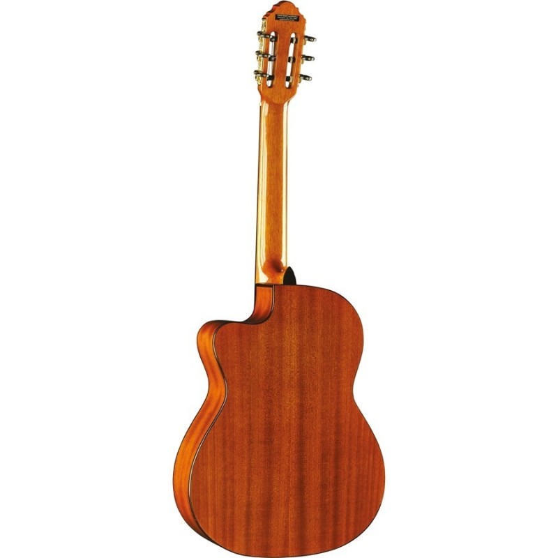 EKO VIBRA 150 CW EQ NATURAL chit. classica amplificata. - vaiconlasigla