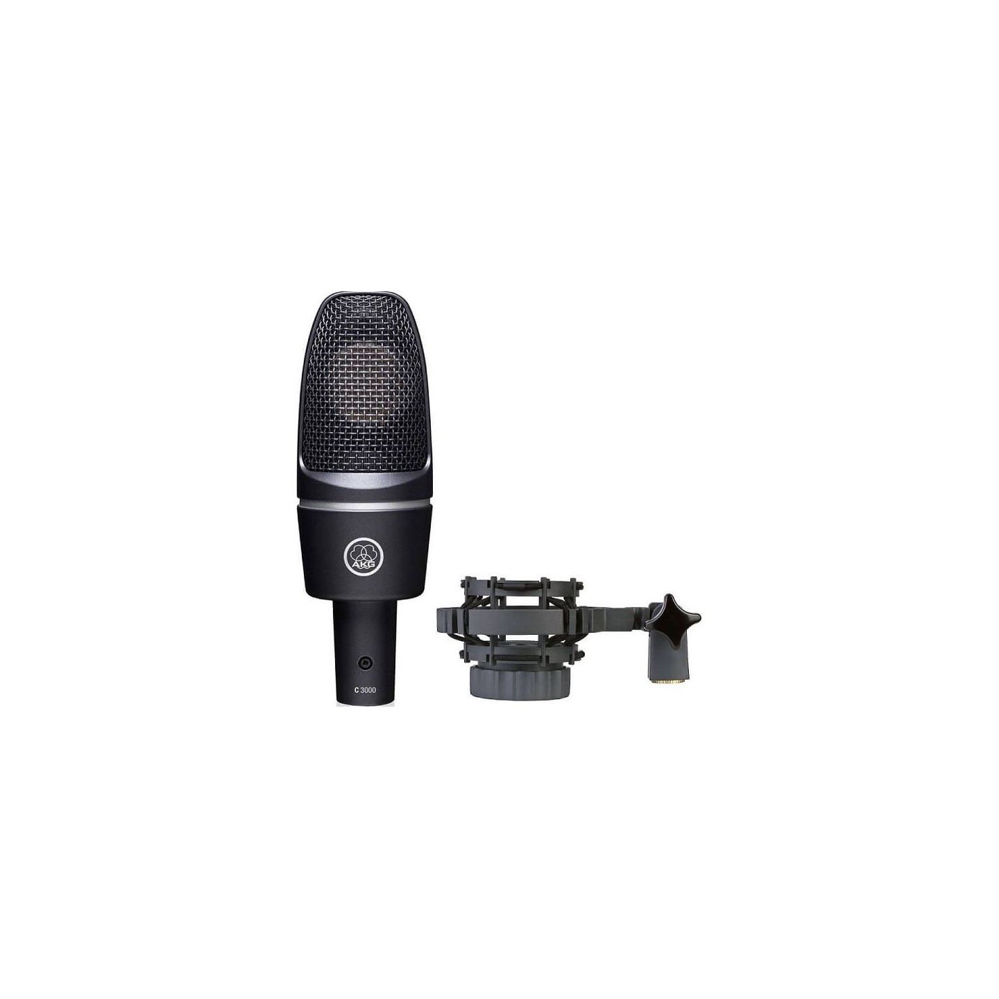 AKG C3000 - vai con la sigla