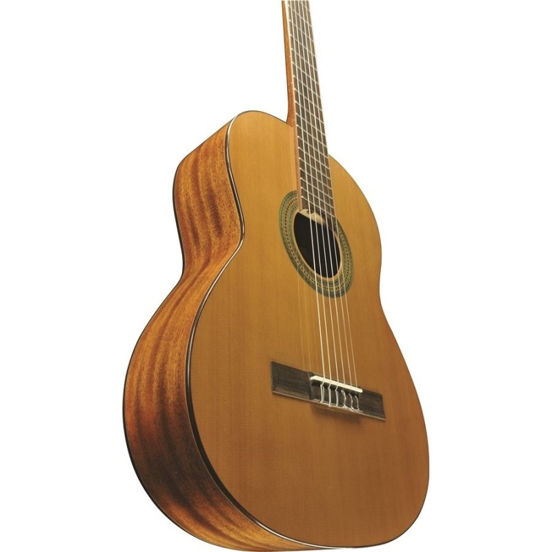 EKO VIBRA 200 NATURAL, chitarra classica - vaiconlasigla
