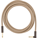 FENDER FESTIVAL HEMP INSTRUMENT CABLES 5,5 mt - vai con la sigla