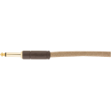 FENDER FESTIVAL HEMP INSTRUMENT CABLES 5,5 mt - vaiconlasigla