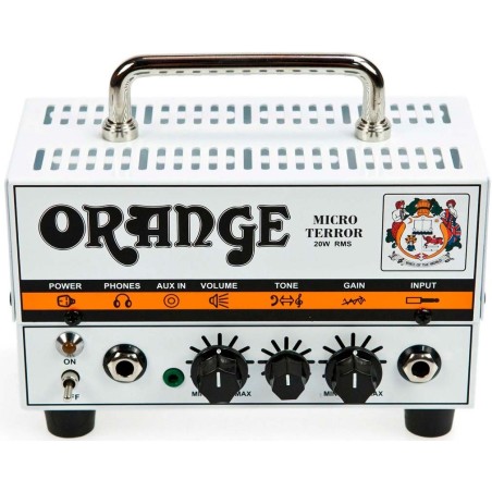 ORANGE MICRO TERROR