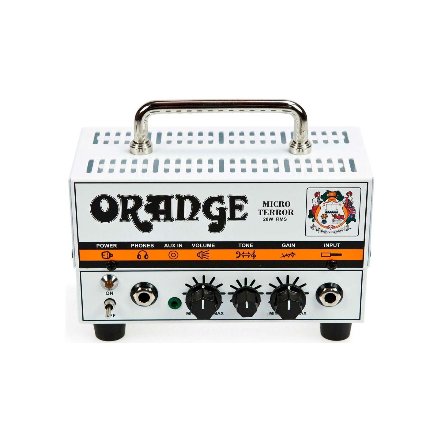 ORANGE MICRO TERROR