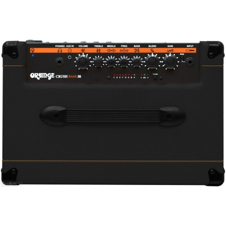 ORANGE CRUSH BASS 50 BK