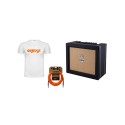 ORANGE CRUSH 35RT BLACK SET