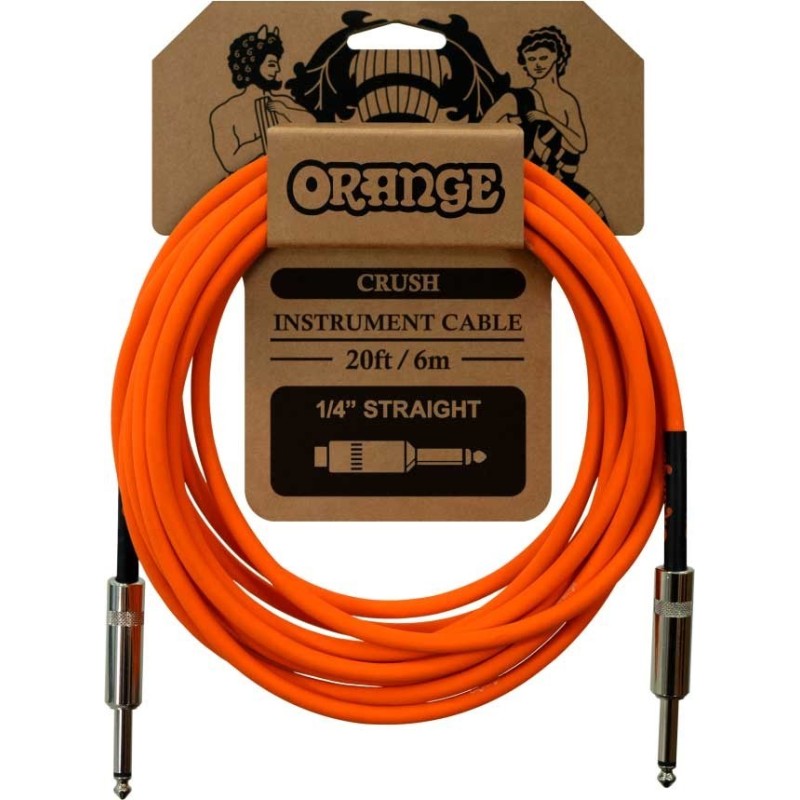 ORANGE CRUSH 35RT BLACK SET