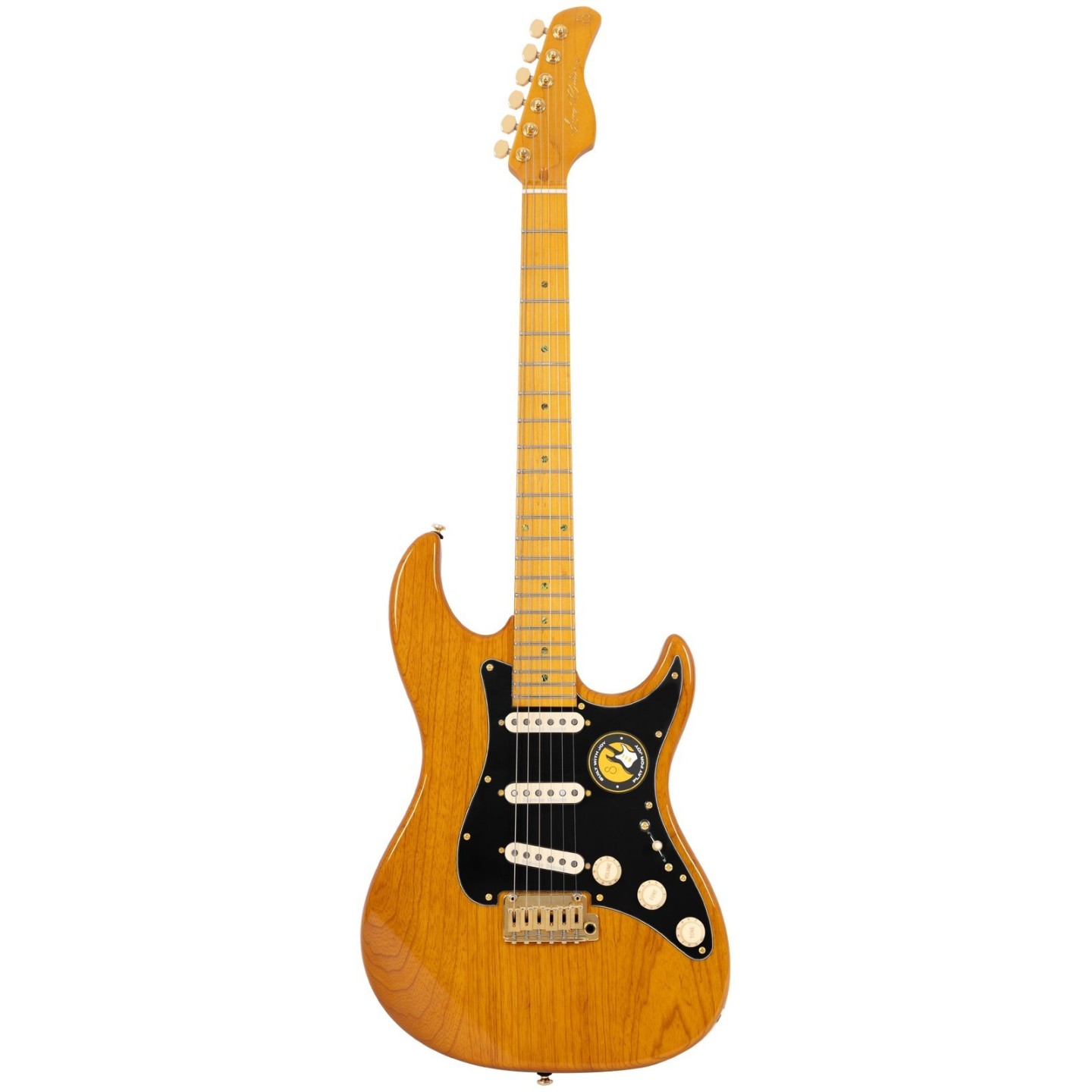 SIRE GUITARS S10 SSS NATURAL