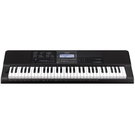 CASIO CTX800 tastiera dinamica 61 tasti. - vaiconlasigla